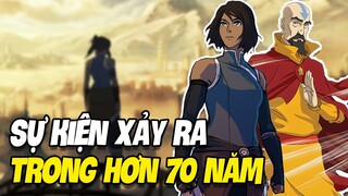 Avatar | Điều gì xảy ra  giữa Avatar: The Last Airbender và The Legend of Korra