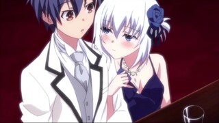 Date A Live, origami basah