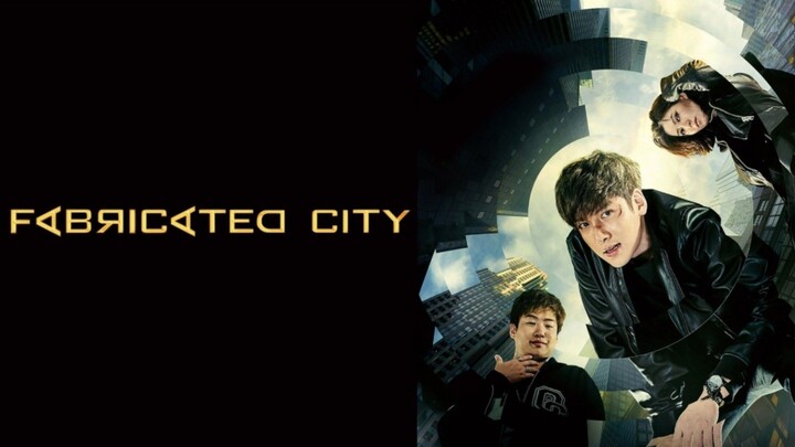 Fabricated City | Action Thriller Movie
