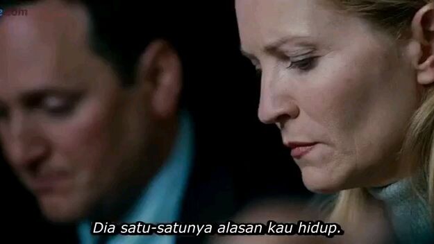 THE BOURNE : ULTIMATUM Sub Indo