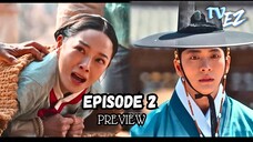 Moon River episode 2 Subtitle Bahasa Indonesia Kdrama 이강에는 달이 흐른다 Drakor TVEZ Alur Preview