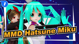 [Hatsune Miku / MMD] Tiga Versi_1