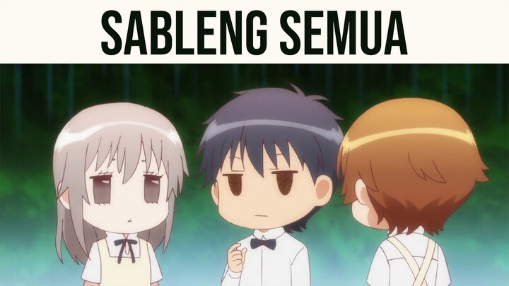 Satu Restoran Punya Pegawai Sableng🤣 - Rekomendasi Anime Yang Cocok Ditonton Saat Puasa WWW.Working