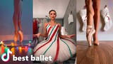 Best Ballet TikTok Compilation December 2021 #ballet