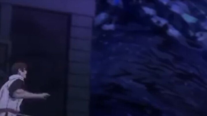 scene anime terbaik