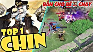 Onmyoji Arena | TOP 1 Chin bắn cho hiểu cảm giác bê ... chạy là NTN :)))