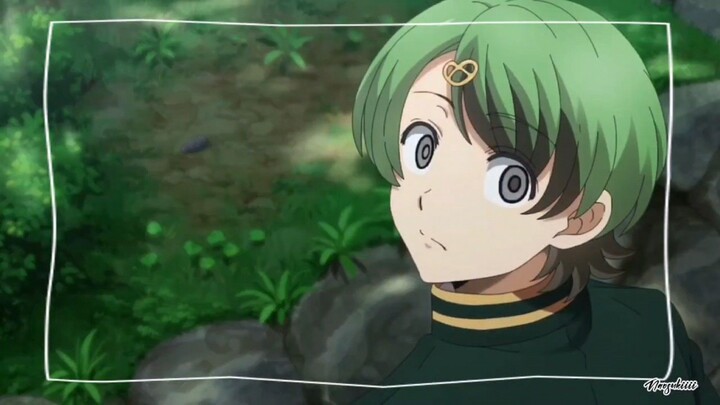 Gadis Hijau Daun 🙃