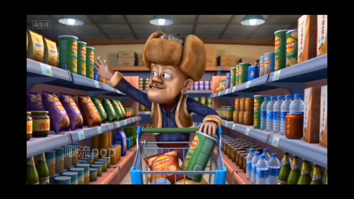 โฮมเมด หมีออกล่า: วิกฤตซอมบี้ รวมตอนยาวพิเศษ