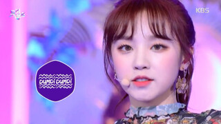 来看看油管上两百万播放量的女娃的神级舞台吧