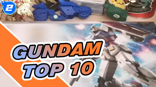 Gundam|[GK]Top 10 of the Year - Better than Global Originals_2