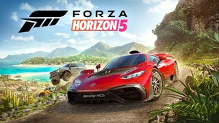 Forza Horizon 5 #1 - Chào Mừng Đến Mexico !!