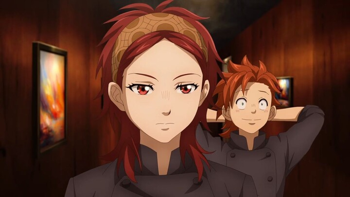 Fermat's Cuisine [Fermat no Ryouri] S01 E05 Jap DUB Eng SUB