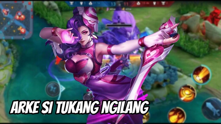 Ultinya ngeselin Banget Bisa Ngilang