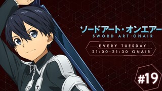 [Kutipan subtitle] [SAO Broadcast #19] Sesi percakapan cinta & kata-kata bijak Matsuoka