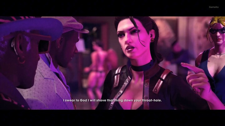 Trojan Whores - Saints Row: The Third Remastered