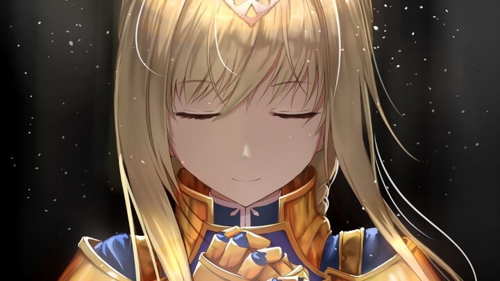 Sword Art Online ED Unlasting is actually a Chinese song? [Earth ear]