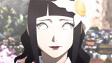 "Hinata tidak memakai pemerah pipi, wajahnya hanya untuk Naruto"