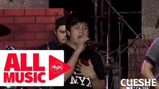 CUESHE - Stay (MYX MO! 2010 Live Performance)