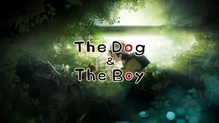 The dog and the boy Netflix