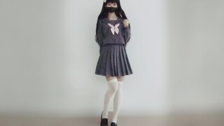 社恐学姐 (≧△≦)嘘~趁没人在楼道悄悄跳个舞