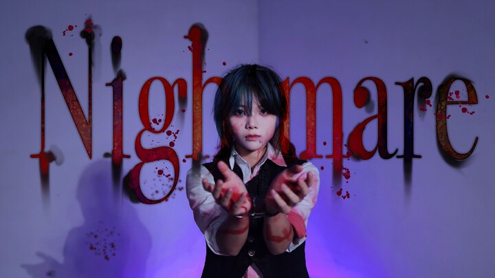 【ท่าเต้นแต่งเอง】เชิญเพลิดเพลินไปกับ Nightmare ที่ชวนให้ลองพิสูจน์ความรัก - "NightMare-Azari"
