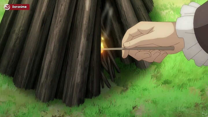 Magic Maker ( 4 ), ke Isekai bikin sihir