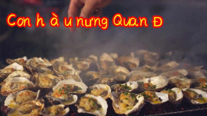 Con hàu nướng Quan Độ