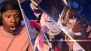 First Time Reacting To EVERY Honkai Impact 3 Trailer!! (Part 2)