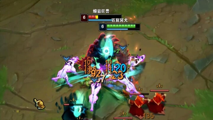 البطل الجديد كلب الذئب للعب دور الجانكينغ، ممكن تمامًا!!