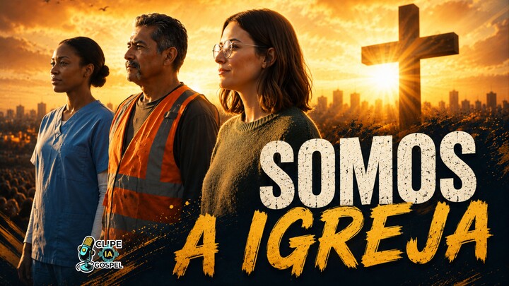 Somos a Igreja | Jonnas de Jesus