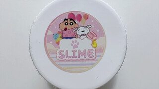[DIY]Evaluasi slime Elmer baruku