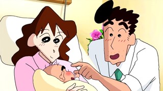 Perhaps the life of Xiaoxin's family is the embodiment of happiness.