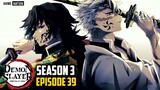 DEMON SLAYER SEASON 3 EPISODE 39 IN HINDI | MANGA  Chapter 136 by ANIME NATION