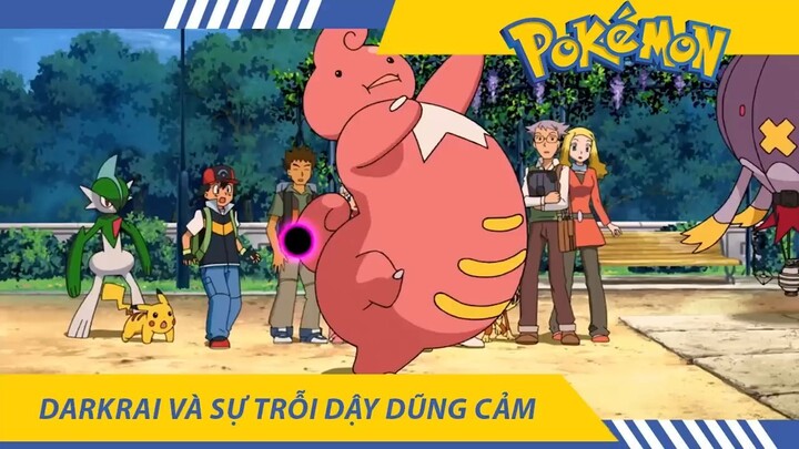 Phim Pokemon 10 , Darkrai Và Sự Trỗi Dậy Dũng Cảm