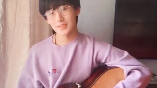 【จางเจินหยวน】นักเรียนมัธยมปลายวัย 16 ปีร้องเพลงเดี่ยว "อย่าเรียกฉันว่าดาวินชี" ของเสี่ยวขุ่ย แม่จ๋าห