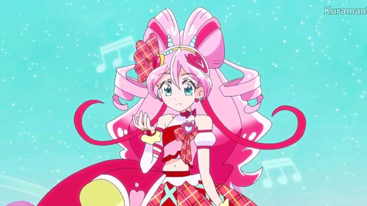 Kimi to Idol Precure Episode 37 Sub Indonesia