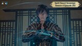 Spirit Sword Sovereign Season 4 Episode 282 Subtitle Indonesia