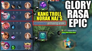 Nana Gajah bersama 4 Coklat!! Mythical Glory Rasa Epic!! Gameplay Nana 2023