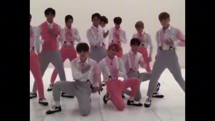 【SEVENTEEN】You thought South Korea's Hengshui was just messing around with you? I've seen a cappella