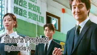 Shin's Project (2025) | Episode 4 | EngSub