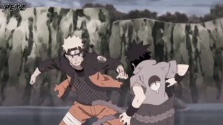 Naruto vs Sasuke