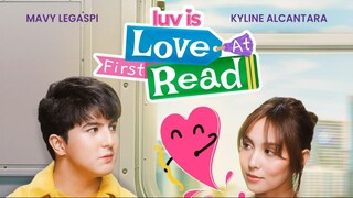 Luv is love at first read Episode 1