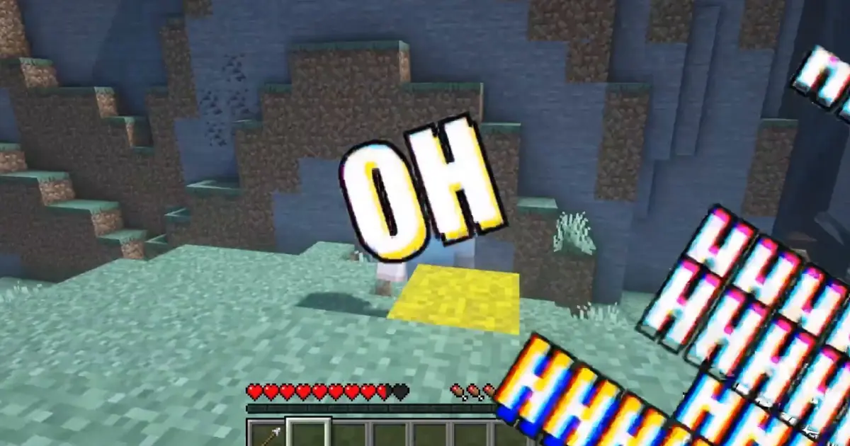 Minecraft A Mod Made By Dream S Number One Fan After Playing It I Found Out That He Is Actually A Bilibili