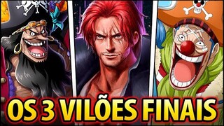 DRAGON VAI ENCONTRAR LUFFY E VEGAPUNK?! ESSE É O CAMINHO ATÉ O ONE PIECE!