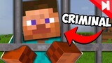 37 Illegal Things to (Never) Do in Minecraft