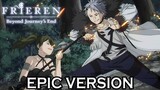 Frieren EP 19 OST: Lake Battle | Epic Cover