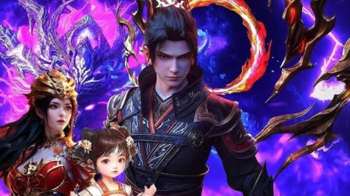 Xiao Yan berhasil menerobos Dou Zun & Munculnya Xiao Xiao🥰