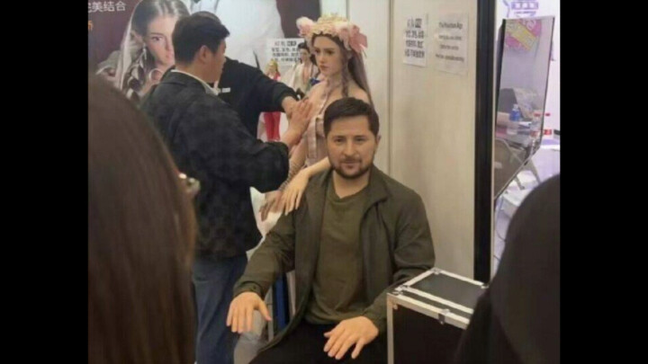 Tình hình chiến sự bất lợi, Trạch Thánh xuống biển [doge]