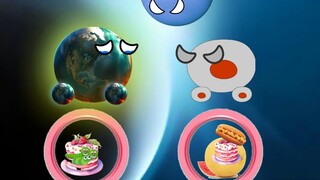 [Planet Animation] The latest video is here, come and take a look!