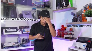 LOKAL TECH NEWS EP2: ECQ SHORTAGE! Asus, Gigabyte, MSI, Asrock, Intel, AMD & Other Philippines Brand